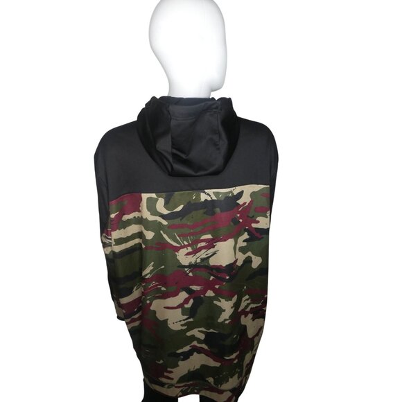 The Foundry Supply Co. Men's Camouflage‎ Hoodie Size 3XLT - Picture 5 of 7